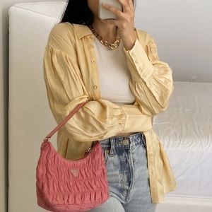 Song of Style Lydia top 🍋